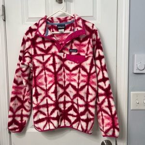 Women’s Medium Patagonia Synchilla Snap-T pullover